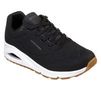 Skecher Street UNO STAND ON AIR Sneakers Donna Nera