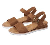 Skechers Bob Donna, Bacio del Deserto SERENDIPITO, Chestnut Microfiber, 38.5 EU