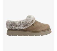 Skechers 114762/TPE BOBS Keepsakes Lite Cozy Blend Ciabatta Donna