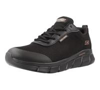 Skechers Scarpe Waterproof: Bobs Sport B Flex - Rainy Edge Taglia 42 Codice 118111-BBK Nero