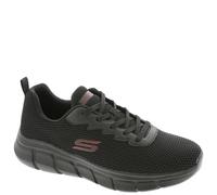 Skechers Bobs B Flex Chill Black da Uomo 45 Nero