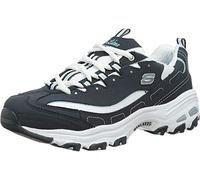 Skechers 11936, Sneaker Donna, (blu/bianco), 39.5 M EU