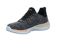 Skechers 12991/Bkcl Dynamight-break-through Black/Coral, Scarpe da ginnastica. Donna, Black Coral Bkcl, 37 EU