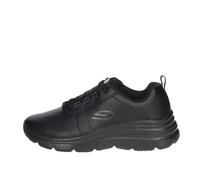 SCARPE SKECHERS FASHION FIT-EFFORTLESS TG 39 COD 149473-BBK - 9W [US 9 UK 6 C...