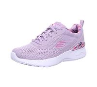 Skechers 149756 Lvmt, Sneaker Donna, Lavanda Mesh Multi Trim, 41 EU