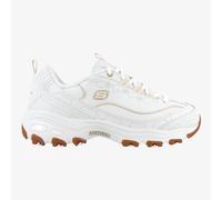 Skechers 149807/WHT D'Lites Good Neutral Scarpa Sportiva Donna