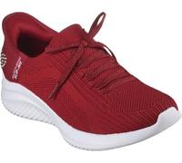 Skechers 150177-red_36,5, Sneakers, Scarpe Sportive Donna, Nero, 36.5 EU