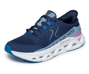 Skechers 150510s | Slip-Ins, sneaker con tomaia in rete ingegnerizzata, intersuola geometrica Glide-Step, lavabile in lavatrice