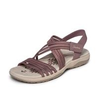 Skechers 164036 MVE Reggae Slim rosa, Malva, 40 EU