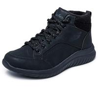 Skechers Ultra Flex 2.0 - Stivaletti Con Memory Foam Nero - Taglia 37 [24cm]