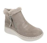 Skechers - Wilshire Blvd - Fresh Zip Marrone - Stivaletti e tronchetti 39 Marrone