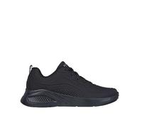 Skechers Uno Lite Light Sneaker Nero da Donna 177288 BBK