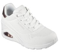 Skechers - 177520 - Uno Wedge Hi Steps - Donna - Nero -