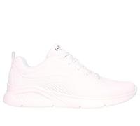 Sneakers Skechers Uno Lite-Lighter One 183120/WHT Bianco 43