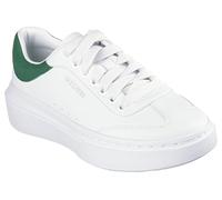 Scarpe Skechers Cordova Classic bianco verde donna - 39