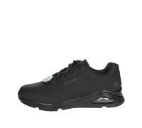 Skechers 200054ec Blk, Sneaker Uomo, Black Synthetic, 42 EU