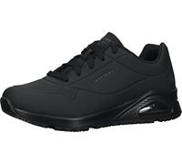 SCARPE SKECHERS WORK: UNO SR - SUTAL TG 46 COD 200054EC-BLK - 9M [US 12 UK 11 CM 30] Nero