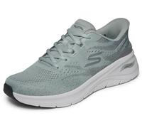 Skechers Arch Fit 3.0, scarpe da corsa, uomo, verde 43 Green