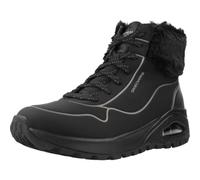 Skechers Uno Rugged Fal Shimmer Donna Black Stivali Casuale - 37 EU