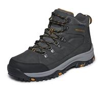 Skechers 204642 Carattere Scarpe da ginnasticaUomo | Escursionismo, vestibilità rilassata, memory foam raffreddato ad aria, idrorepellente, con lacci