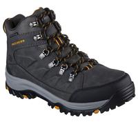 Skechers - 204642 - Relmen Daggett scarponcino water repellent - Uomo - Black -