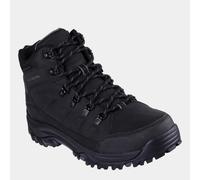 Skechers - 204642 - Relmen Daggett scarponcino water repellent - Uomo - Black -
