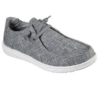 Skechers (210101) Uomo Melson-Chad Tela Scarpe IN 2 Colore Opzioni 8 A 13