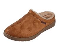 Skechers 210378 Tan, Scarpe da ginnastica Uomo, Tan Microfiber Suede, 42 EU