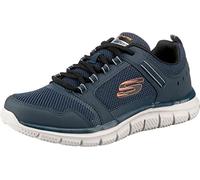 Skechers 232001-nvor_46, Scarpe sportive, scarpe sportive Uomo, Navy, 46 EU