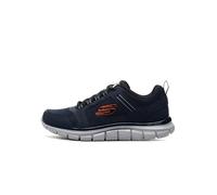Sneakers Skechers Knockhill 232001/NVOR Blu scuro 40