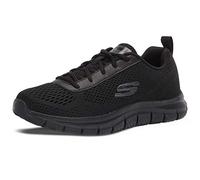 Skechers 232081-BBK_40 - Scarpe Sportive, Scarpe da Ginnastica, Black,