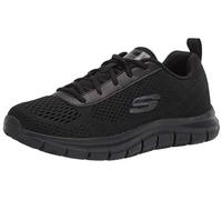 Skechers 232081, Scarpe Sportive Uomo, Nero, 42 EU
