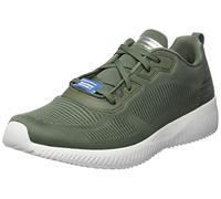 Skechers 232290 Olv, Sneaker Uomo, Rivestimento In Rete Verde Oliva, 46 EU