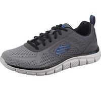 Skechers 232399 Ccgy, Scarpe da ginnastica Uomo, Grigio, 41.5 EU