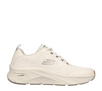 Skechers 232502 Ofwt, Sneaker Uomo, Sintetico A Rete Bianca, 47.5 EU
