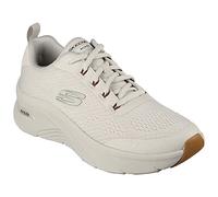 Skechers 232502 Ofwt, Sneaker Uomo, Sintetico Della Maglia Bianca, 42 EU