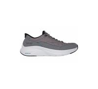 Skechers 232619 CCBK Slip-On Sneaker Contour Foam Cozy Fit Uomo Grigio