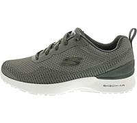 Skechers 232691-OLV Scarpa Uomo col Verde col Lacci Skech-Air Memory Foam Olv 44
