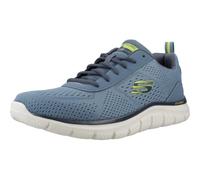 Skechers 232758 Track Leshur Black Scarpe da ginnasticaUomo