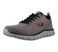 Skechers 232758 Track Leshur Black Scarpe da ginnasticaUomo