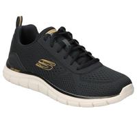 Skechers 232758 Track Nero Scarpe Uomo Sneakers Lacci Memory Foam 41