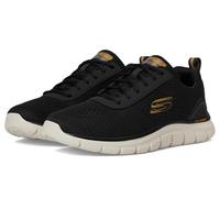 Skechers 232758 Track Nero Scarpe Uomo Sneakers Lacci Memory Foam 42