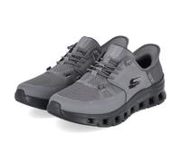 Skechers Herren Glide Step Pro Slip On Sneaker Charcoal Black