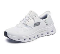 SKECHERS WHT GLIDE STEP sneakers moda Donna 38