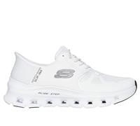 Skechers 232930-nvy Scarpe da ginnasticaUomo | Casual, Slip-ins, Glide-Step, Memory Foam raffreddato ad aria, lavabile in lavatrice, vegano