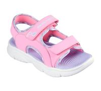 Sandali da bambina Skechers Flex Splash-Heart Galore Rose 29
