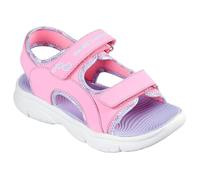 Skechers 303049l-hplv, Scarpe da Ginnastica, Viola, 31 EU