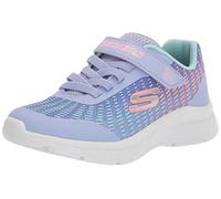 Skechers 303532l Lvmt, Sneaker Bambine e ragazze, Lavender Mesh Multi Trim, 34 EU