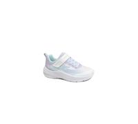 SKECHERS 303575L MICROSPEC ADVANCE white lavander mint bianco scarpe bambina sne