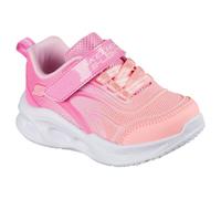 Skechers - 303713N - S-Lights: Sola Glow - Color Breeze - Bimba - Pink/Multi ...